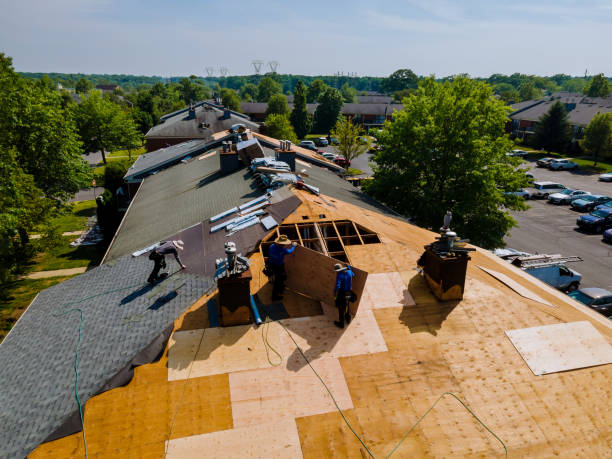 24/7 Emergency Roof Installation experts in Homer, MI